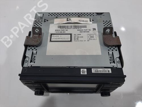 Electronic module NISSAN NOTE (E11, NE11) 1.6 | BP36811862M83 - Image 2