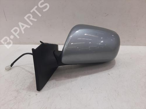 Left mirror TOYOTA YARIS (_P9_) 1.33 VVT-i (NSP90_, NSP90R) | BP29742175C26 