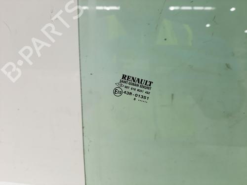 Front right door window DACIA DUSTER (HM_) 1.6 SCe 115 (HMM1) | BP34424141C19 - Image 4