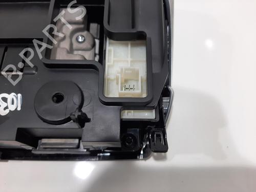 Display monitor PEUGEOT 2008 I (CU_) 1.2 PureTech 82 | BP29988996C48