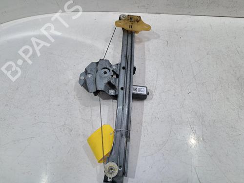 Front right window mechanism RENAULT CAPTUR I (J5_, H5_) 0.9 TCe 90 | BP31965059C23 