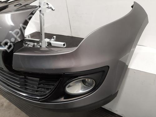 Front bumper RENAULT MEGANE III Hatchback (BZ0/1_, B3_) 1.6 16V (BZ1B, BZ1H) | BP26785909C7 