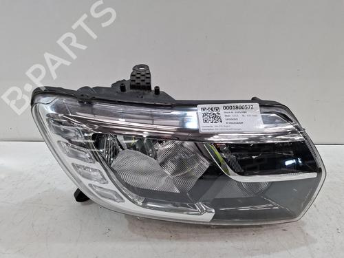 Højre forlygte DACIA SANDERO II 1.0 SCe 75 (B8JC, B8JD, B8NC) | BP38199833C29 - Image 3