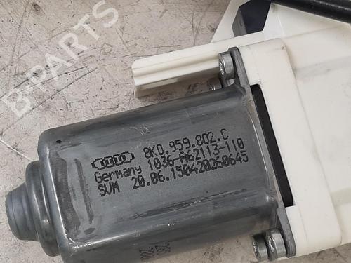 Front right window mechanism AUDI A1 Sportback (8XA, 8XF) 1.4 TFSI | BP26867013C23 