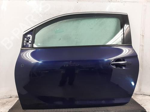 Used Left front door VAUXHALL ADAM (M13) 1.2 (69 hp) 30260362