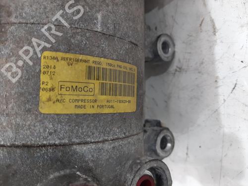 AC compressor FORD FOCUS III 1.6 TDCi | BP29524819M34 