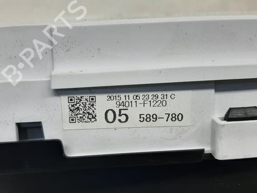 Instrument cluster KIA SPORTAGE IV (QL, QLE) 2.0 CRDi AWD | BP26850591C47 