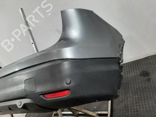 Rear bumper NISSAN QASHQAI II (J11, J11_) 1.5 dCi | BP30559978C8