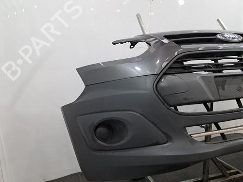 Front bumper FORD TRANSIT CONNECT V408 Box Body/MPV 1.6 TDCi | BP29397551C7 