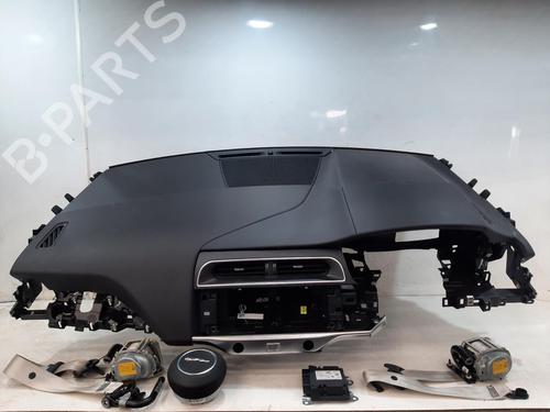 Kollisonspute sett JAGUAR I-PACE (X590) EV400 AWD (400 hp) 29945873