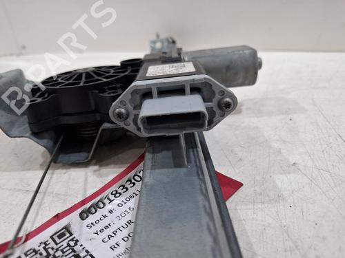 Front right window mechanism RENAULT CAPTUR I (J5_, H5_) 0.9 TCe 90 | BP39236115C23 - Image 5