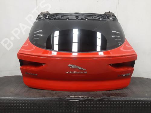 Used Tailgate JAGUAR I-PACE (X590) EV400 AWD (400 hp) 26825910
