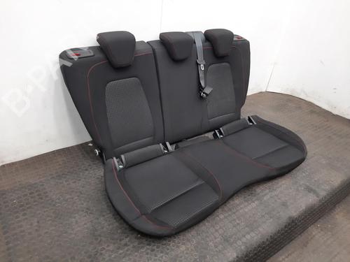 Rear seat (2nd row) FORD FOCUS IV Turnier (HP) 1.0 EcoBoost mHEV | BP36985941I23 - Image 2
