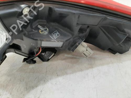 Left taillight NISSAN QASHQAI II (J11, J11_) 1.6 dCi ALL MODE 4x4-i | BP29322798C34 