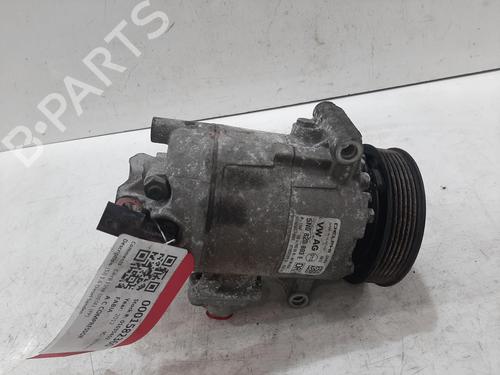 Kompresor / Sprężarka klimatyzacji A/C SKODA FABIA II (542) 1.6 TDI | BP30789466M34