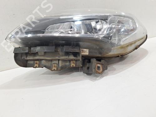 Left headlight FIAT DOBLO Cargo (263_) 1.4 | BP26842921C28 