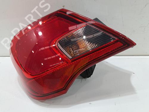 Left taillight VAUXHALL CORSA Mk IV (E) (X15) 1.4 | BP36662271C34 - Image 3