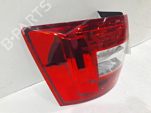 Left taillight SKODA OCTAVIA III Combi (5E5, 5E6) 1.4 TSI | BP31964880C34 