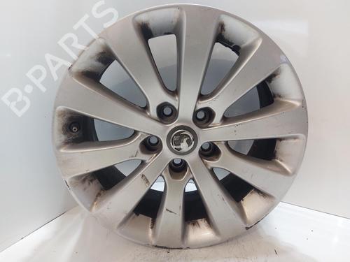Cerchio VAUXHALL ZAFIRA Mk III (P12) 1.6 CDTi (75) (136 hp) 32356787