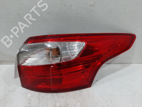Used Right taillight FORD FOCUS III Turnier 1.0 EcoBoost (125 hp) 31628513