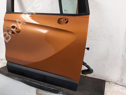Right front door VAUXHALL CROSSLAND X / CROSSLAND (P17) 1.2 (75) | BP30180421C3 