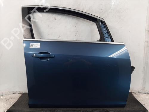 Used Right front door VAUXHALL ASTRA Mk VI (J) (P10) 1.6 (115 hp) 30180403