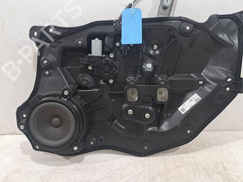 Used Front right window mechanism MAZDA CX-3 (DK) 2.0 SKYACTIV-G (DK5W, DK6W) (120 hp) 30608912