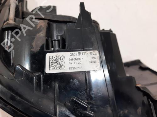 Right taillight VAUXHALL ASTRA Mk VII (K) (B16) 1.2 Turbo | BP36451982C35  - Image 6
