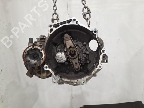 Used Gearbox SKODA FABIA II Combi (545) 1.2 TDI (75 hp) 30958815