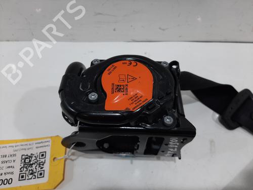 Rear left seatbelt MERCEDES-BENZ A-CLASS (W176) A 160 (176.041) | BP37267166I29 - Image 4