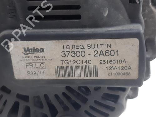 Alternator HYUNDAI i30 (FD) 1.6 CRDi | BP29636746M7 