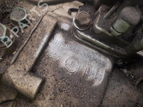 Getriebe MG MG 3 1.5 | BP31964906M3