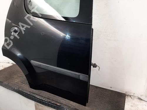 Right rear door PEUGEOT 107 (PM_, PN_) 1.0 | BP29581473C5 