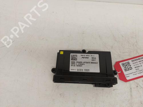 Control unit TESLA MODEL S (5YJS) P100D AWD | BP26768184M11 