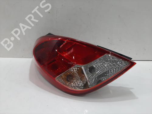 Used Left taillight HYUNDAI i20 I (PB, PBT) 1.2 (86 hp) 29603702