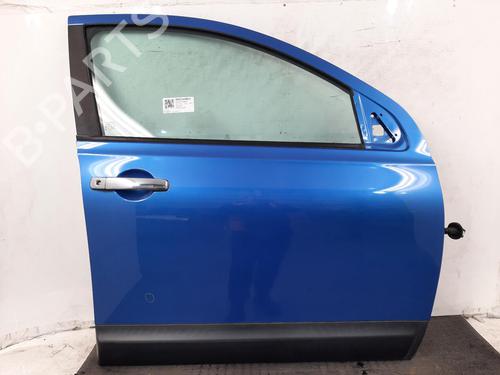 Used Right front door NISSAN QASHQAI I (J10, NJ10) 1.6 (114 hp) 29883695