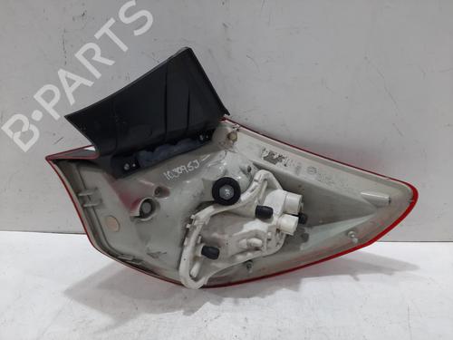 Left taillight VAUXHALL ASTRA Mk VI (J) (P10) 1.6 | BP29945917C34