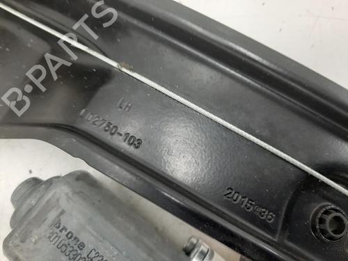 Front left window mechanism JAGUAR F-TYPE Coupe (X152) 5.0 SCV8 R | BP26867698C22 