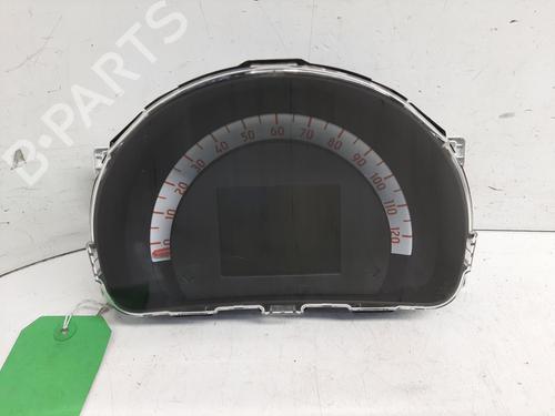 Used Instrument cluster SMART FORFOUR Hatchback (453) 1.0 (453.042, 453.043) (71 hp) 26846668