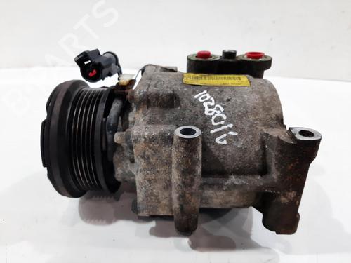AC compressor FORD FIESTA VI (CB1, CCN) 1.25 | BP29322667M34 