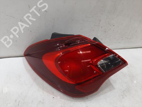 Left taillight VAUXHALL CORSA Mk IV (E) (X15) 1.4 | BP37666668C34 - Image 3
