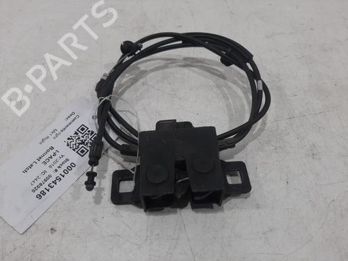 Hood lock JAGUAR I-PACE (X590) EV400 AWD | BP29883501C133