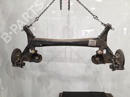 Used Rear axle VAUXHALL GRANDLAND X / GRANDLAND (A18) 1.2 Turbo (75) (131 hp) 28617775