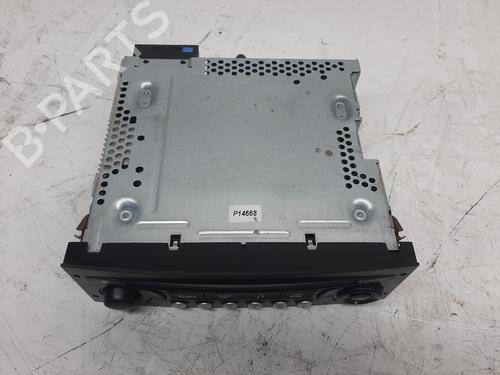 Bilradio CITROËN C3 II (SC_) 1.6 HDi | BP26808224E6 