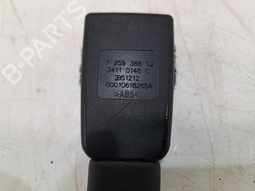 Seat buckle BMW 1 (F20) 116 i | BP29742219I32 