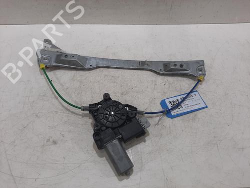 Rudehejsemekanisme Højre foran VAUXHALL CORSA Mk IV (E) (X15) 1.4 (90 hp) 30517477