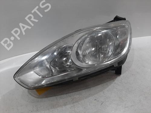 Left headlight FORD C-MAX II (DXA/CB7, DXA/CEU) 1.6 TDCi | BP26845257C28