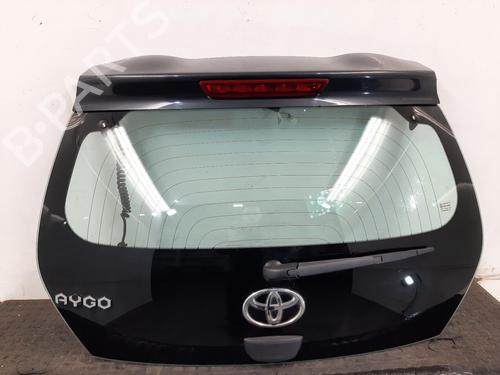 Used Tailgate TOYOTA AYGO (_B4_) 1.0 (KGB40) (69 hp) 31596976