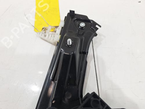 Front left window mechanism FORD KA (RU8) 1.2 | BP31903665C22 