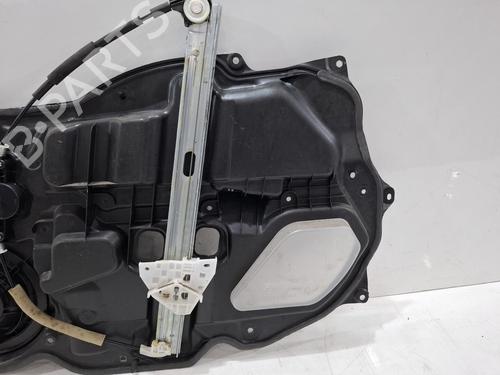 Front left window mechanism MAZDA 2 (DE_, DH_) 1.3 (DE3FS) | BP39983271C22  - Image 5